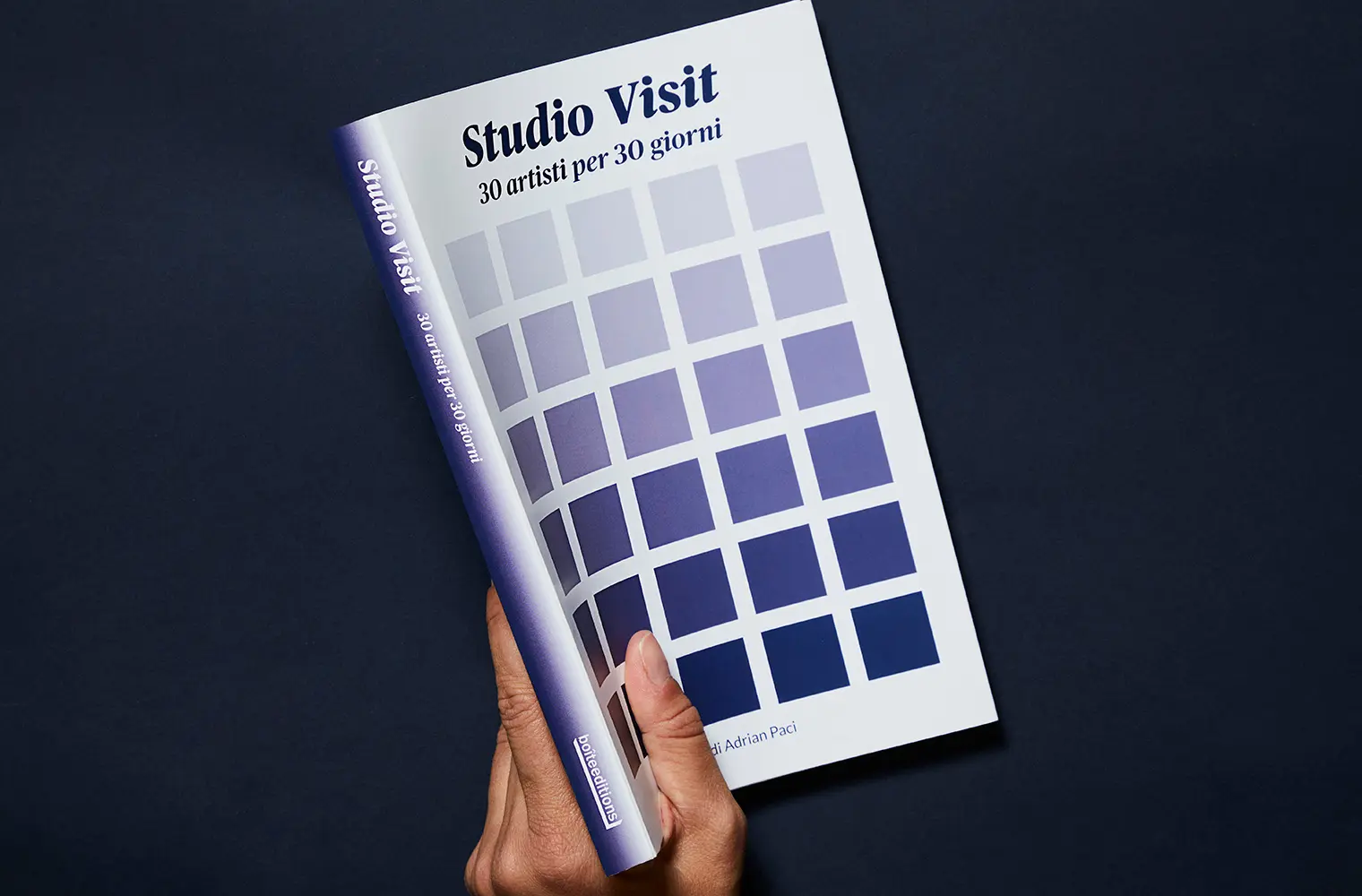 Pubblicazione Studio Visit