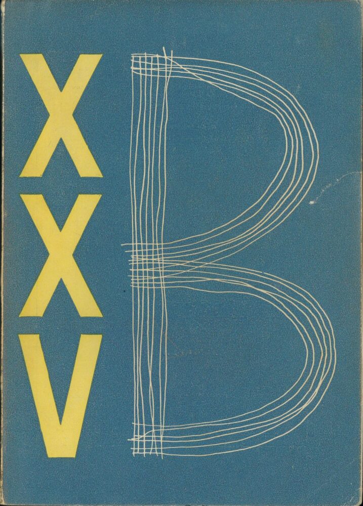 XXV Biennale di Venezia, 1950