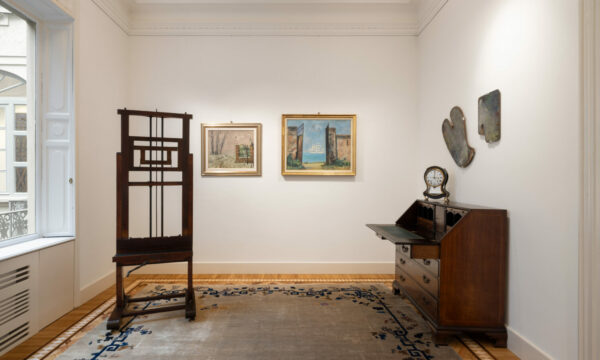 Mostra permanente su Renzo Bongiovanni Radice alla Fondazione Adolfo Pini.