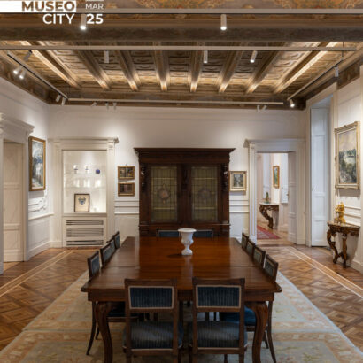 Mostra permanente su Renzo Bongiovanni Radice alla Fondazione Adolfo Pini.